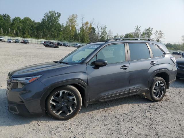 SUBARU FORESTER L 2025