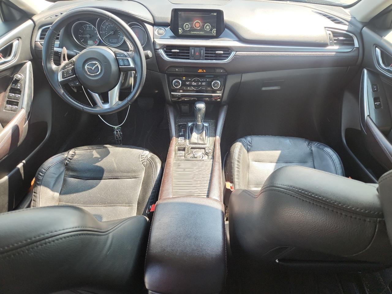 2016 Mazda 6 Grand Touring VIN: JM1GJ1W51G1486648 Lot: 69222235