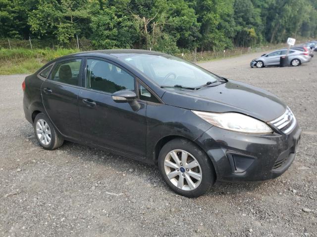  FORD FIESTA 2013 Szary