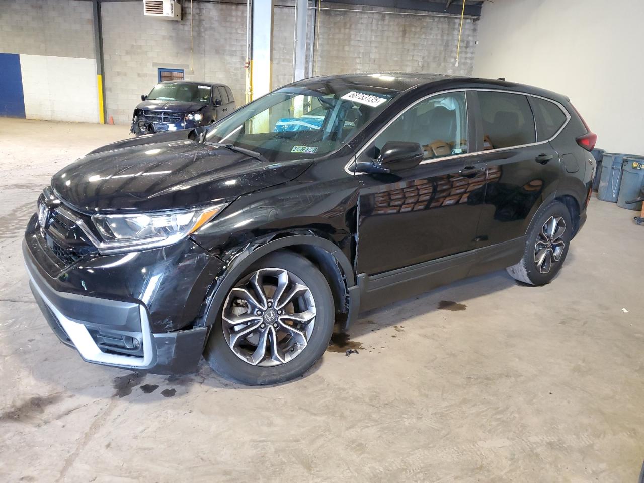2021 Honda Cr-V Exl