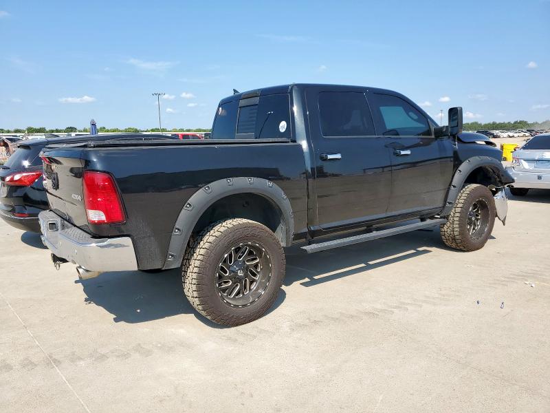  RAM 1500 2017 Черный