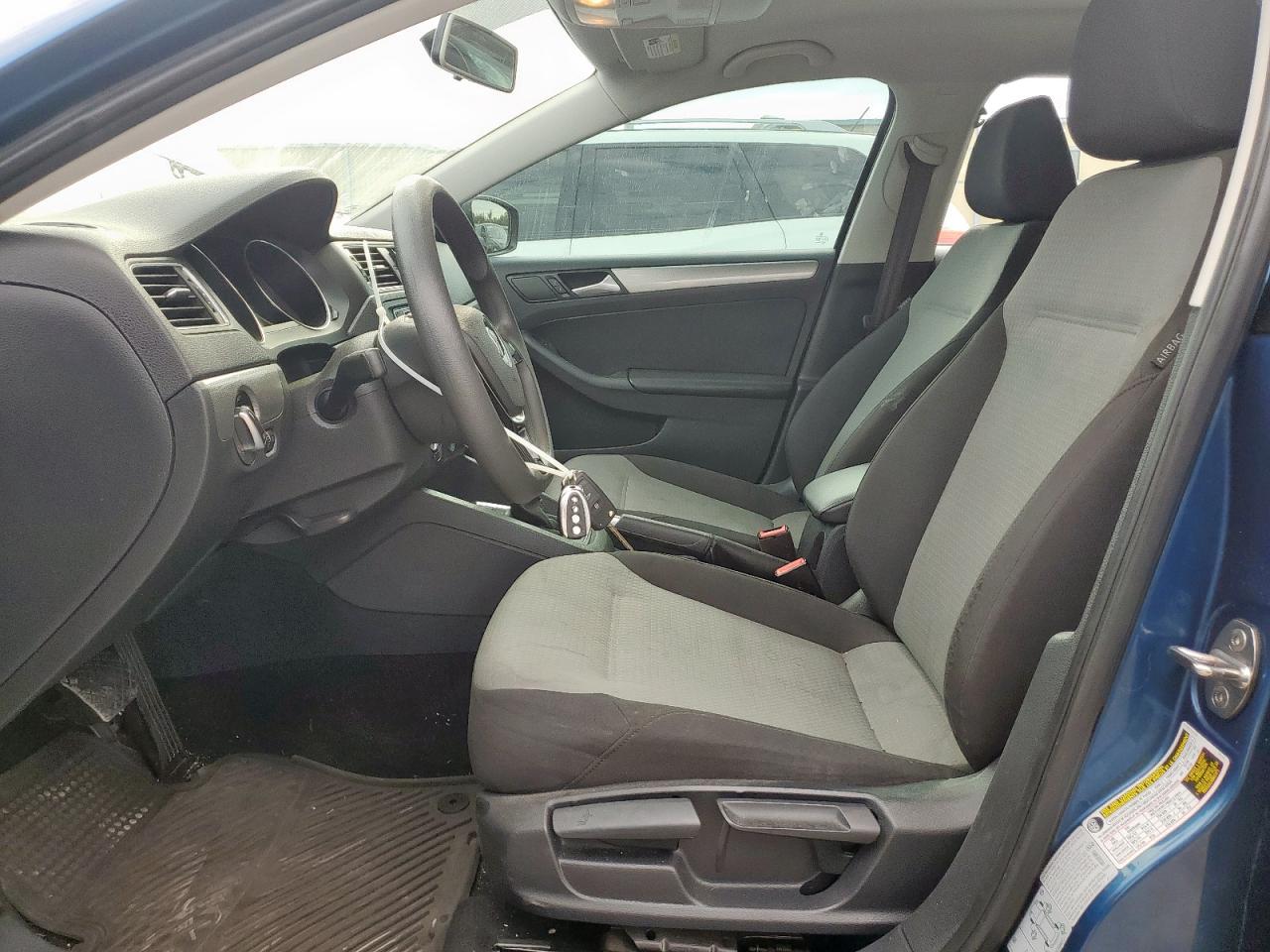 2017 Volkswagen Jetta S VIN: 3VW2B7AJXHM308091 Lot: 67223845