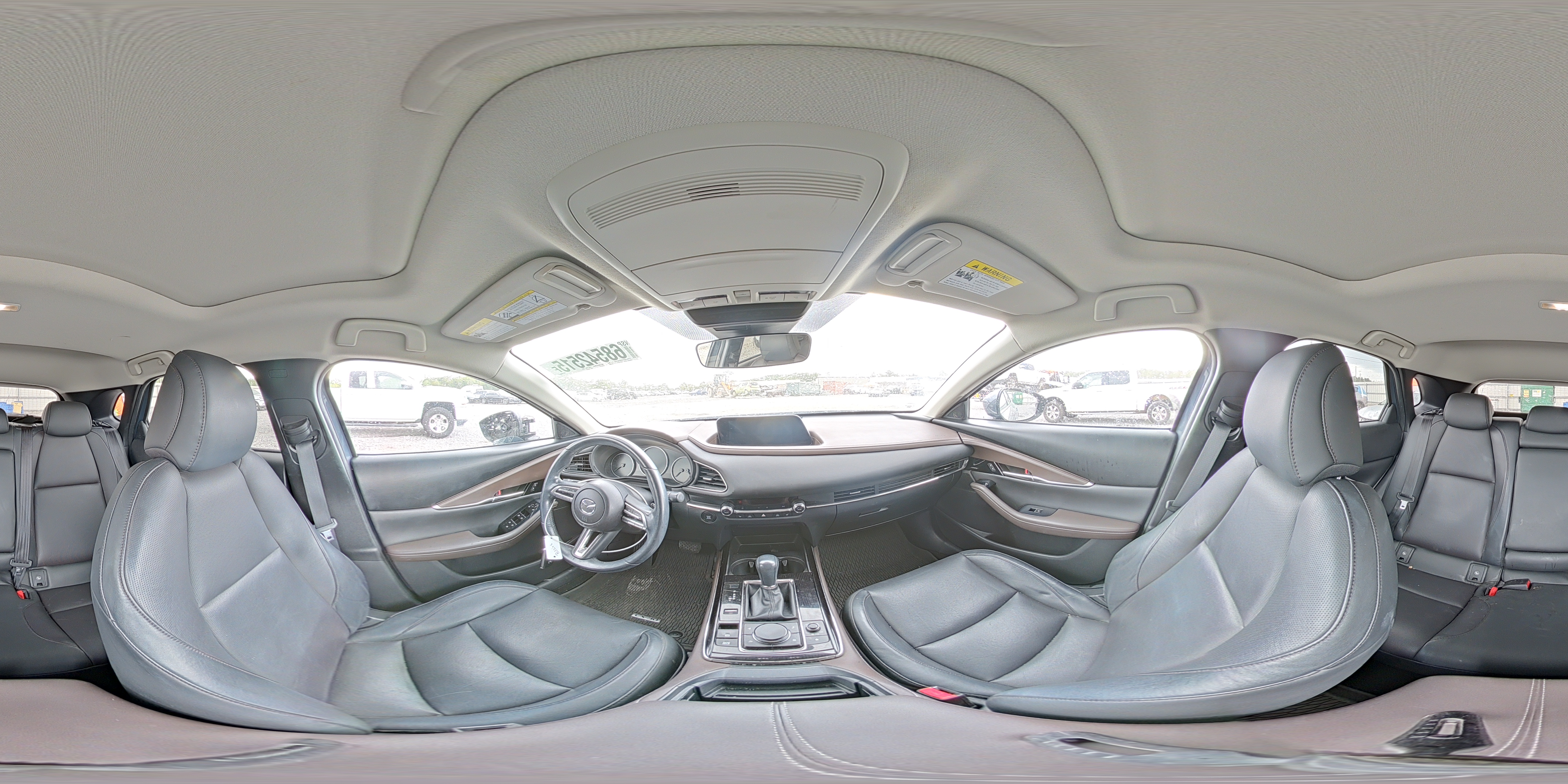 2021 Mazda Cx-30 Premium VIN: 3MVDMADLXMM266403 Lot: 68542515