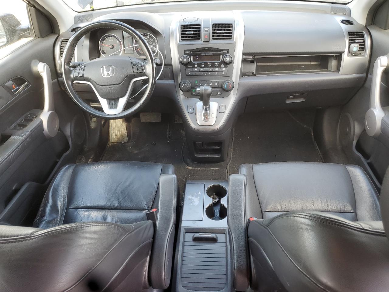 2007 Honda Cr-V Exl VIN: JHLRE48717C121715 Lot: 70035785