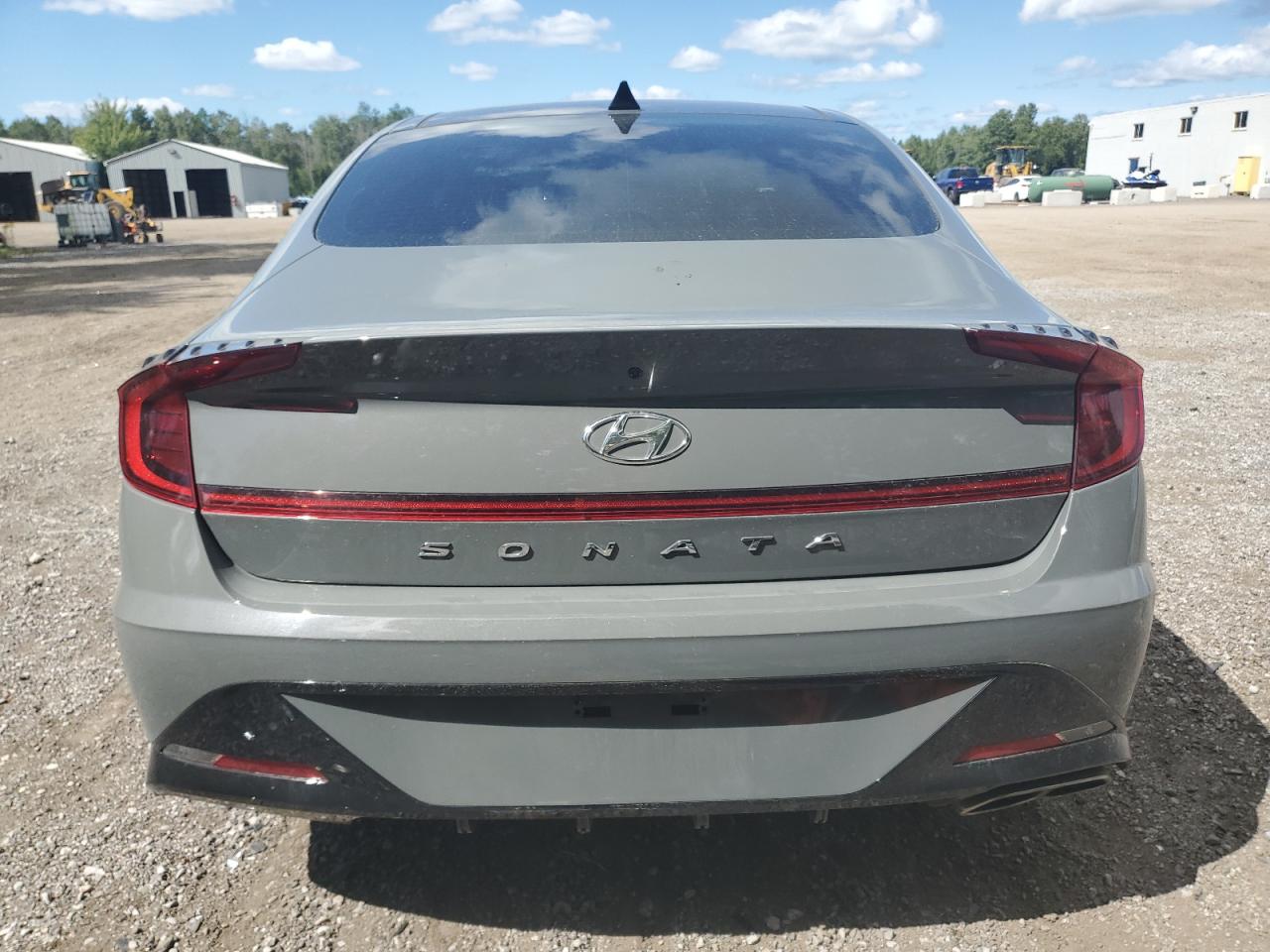 2020 Hyundai Sonata Sel VIN: 5NPEL4J24LH026113 Lot: 70630465