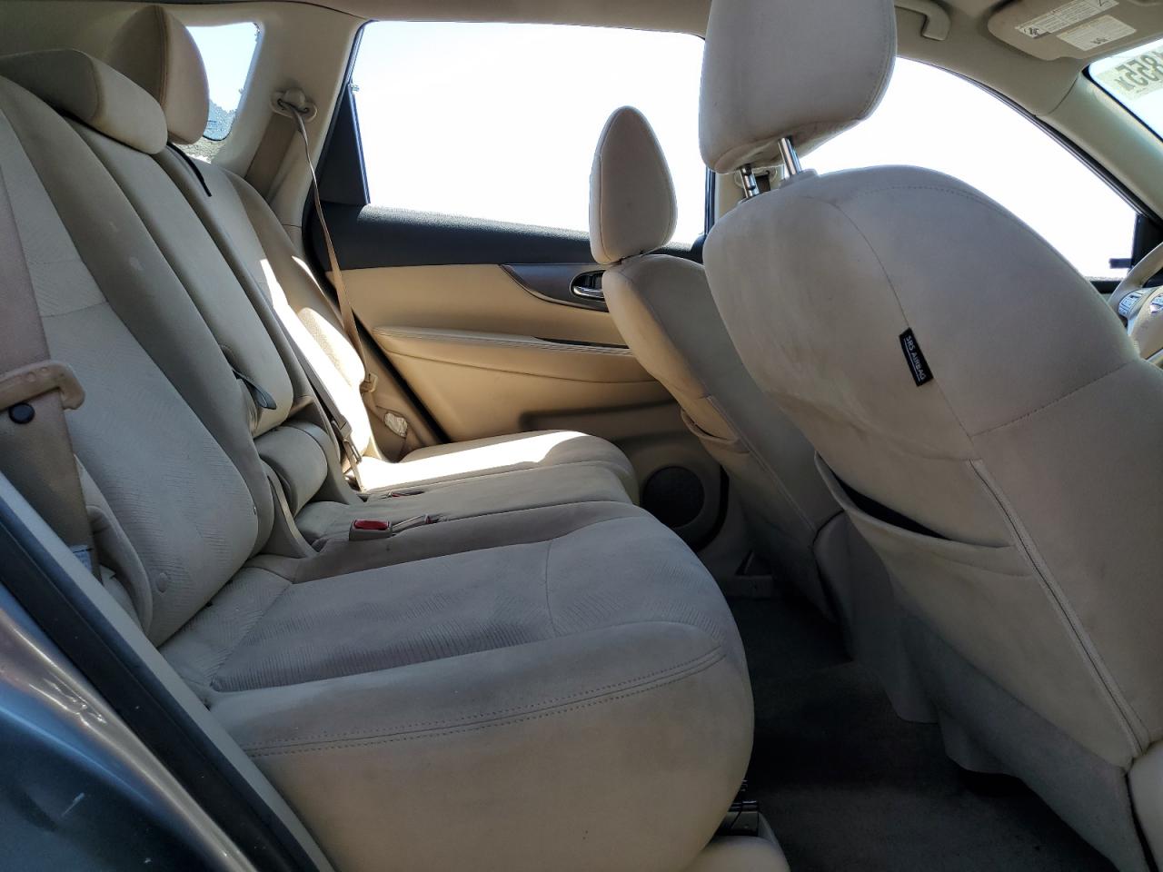 2015 Nissan Rogue S VIN: KNMAT2MVXFP513799 Lot: 69421855