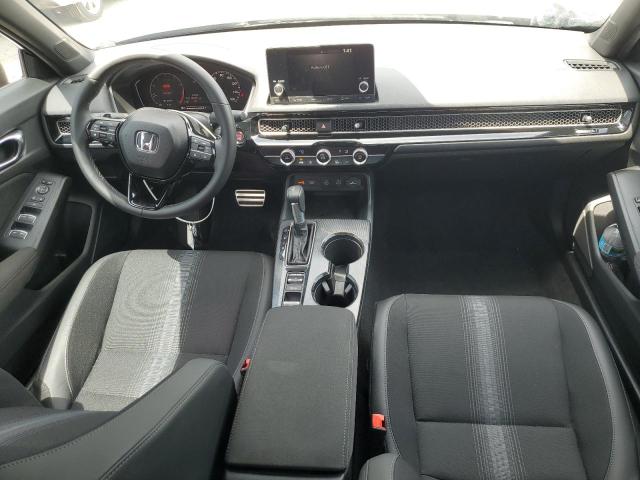  HONDA CIVIC 2025 Черный