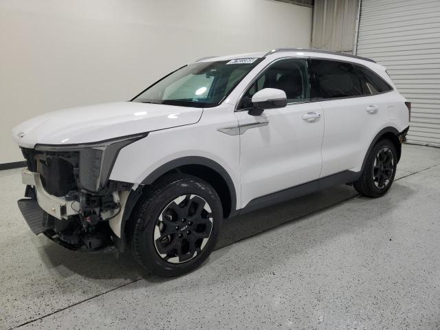  KIA SORENTO 2024 Biały