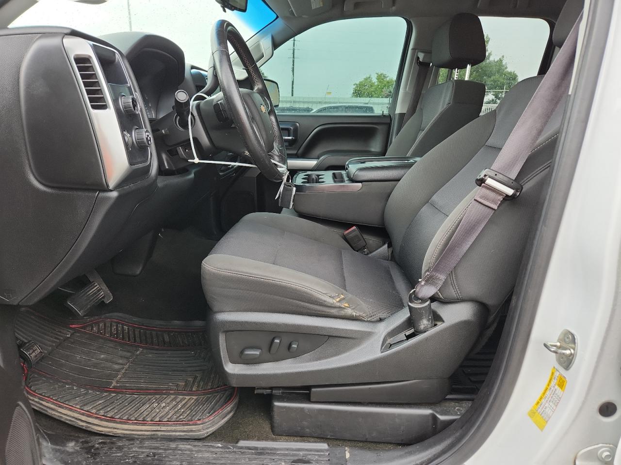 2017 Chevrolet Silverado K1500 Lt VIN: 1GCVKREC7HZ199983 Lot: 69272215