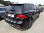 2016 MERCEDES-BENZ GLE 250 D 4MATIC AMG LINE  for sale at Copart WOLVERHAMPTON