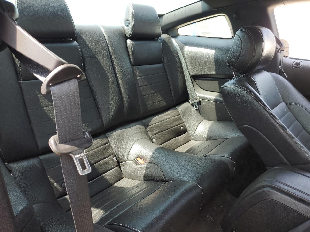 2012 Ford Mustang VIN: 1ZVBP8AM2C5260165 Lot: 69109655