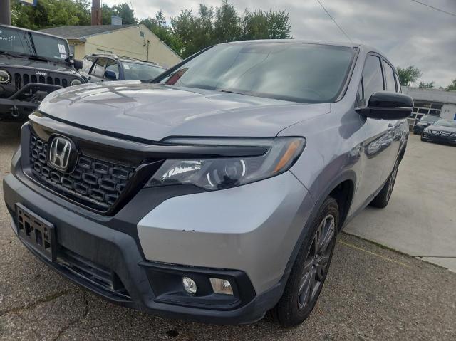 2021 HONDA PASSPORT EXL  