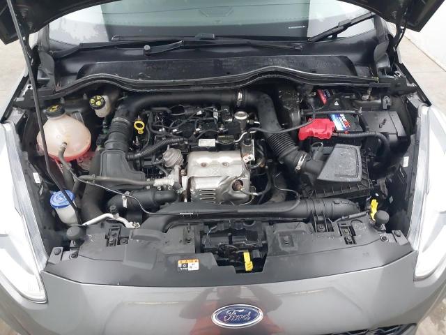2018 FORD FIESTA ST-LINE TURBO 1.0 ECOBOOST 140 ST-LINE 3DR