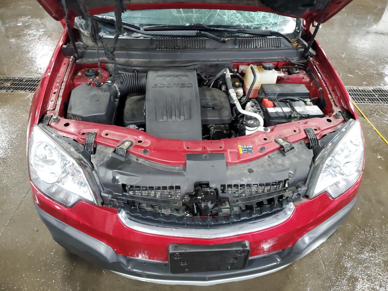 2014 Chevrolet Captiva Ls VIN: 3GNAL2EKXES644842 Lot: 66954635