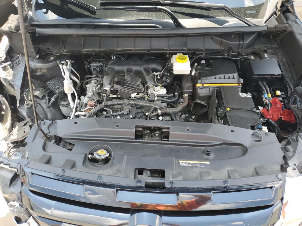 2023 Nissan Pathfinder Platinum VIN: 5N1DR3DH3PC266528 Lot: 69233905