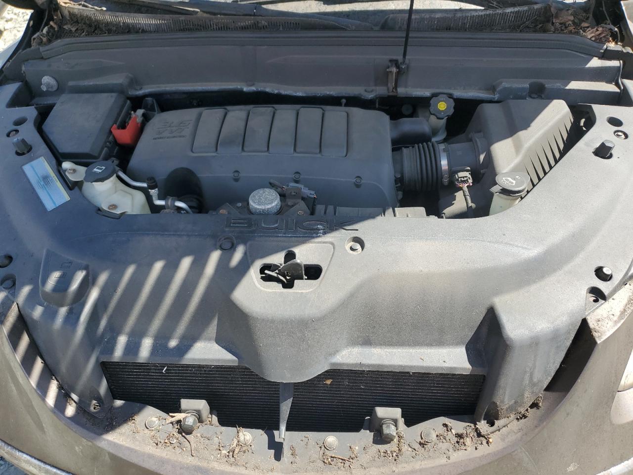 2009 Buick Enclave Cx VIN: 5GAEV13D59J189586 Lot: 70409425