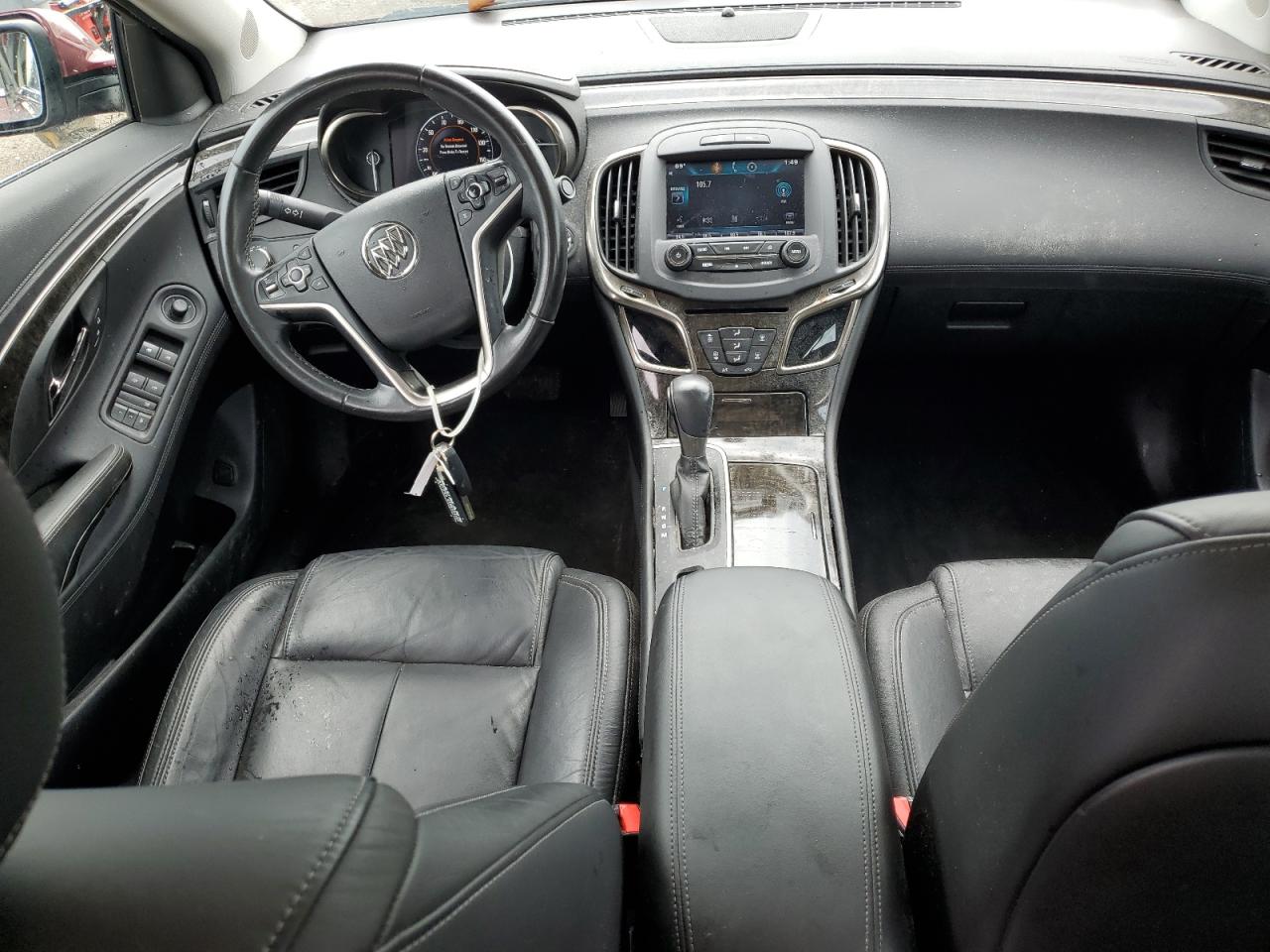 2015 Buick Lacrosse VIN: 1G4GB5G37FF202325 Lot: 68493685