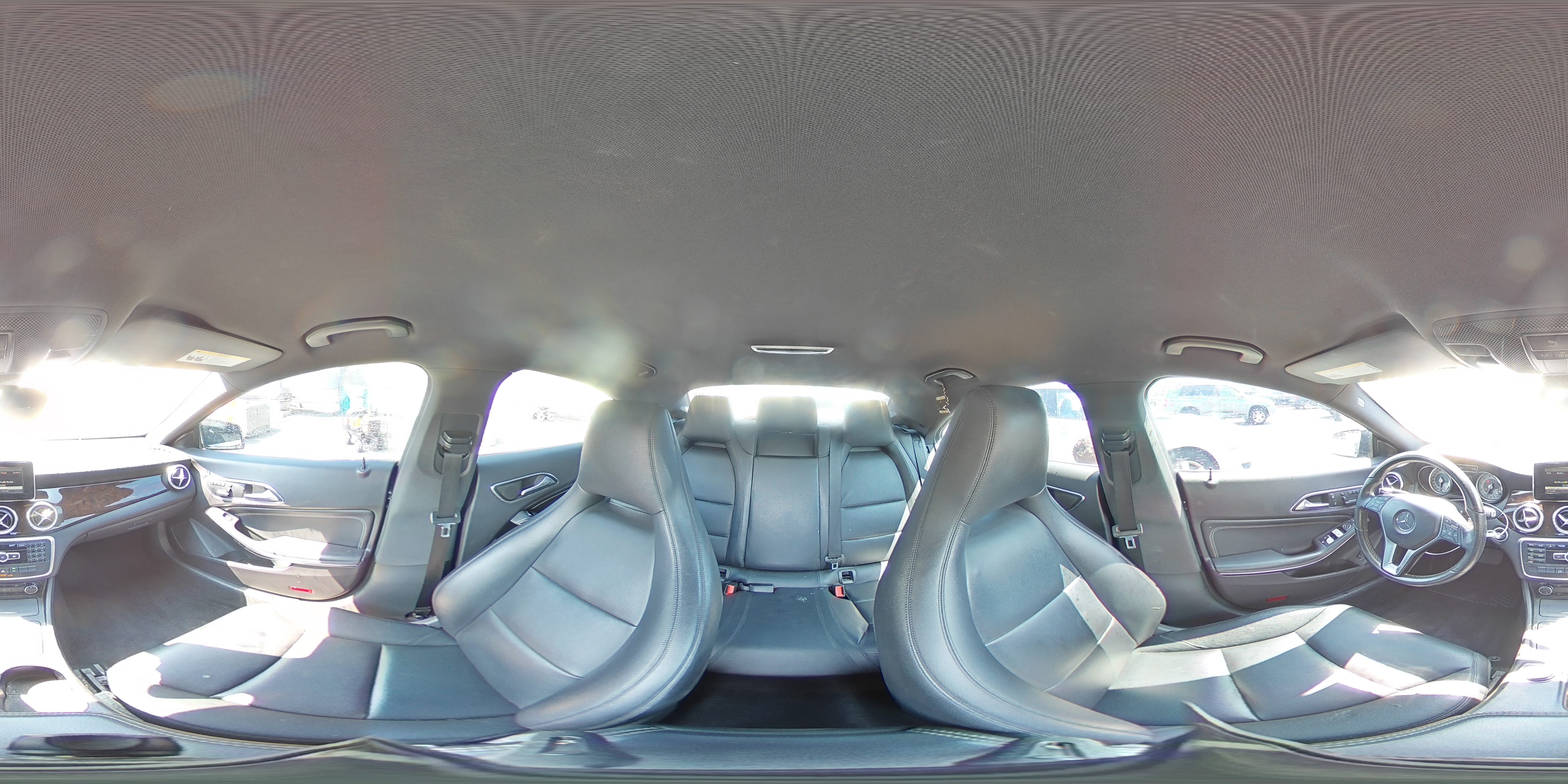 2014 Mercedes-Benz Cla 250 VIN: WDDSJ4EB7EN139968 Lot: 67273685