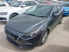 2014 MAZDA 3 SE  for sale at Copart SANDY