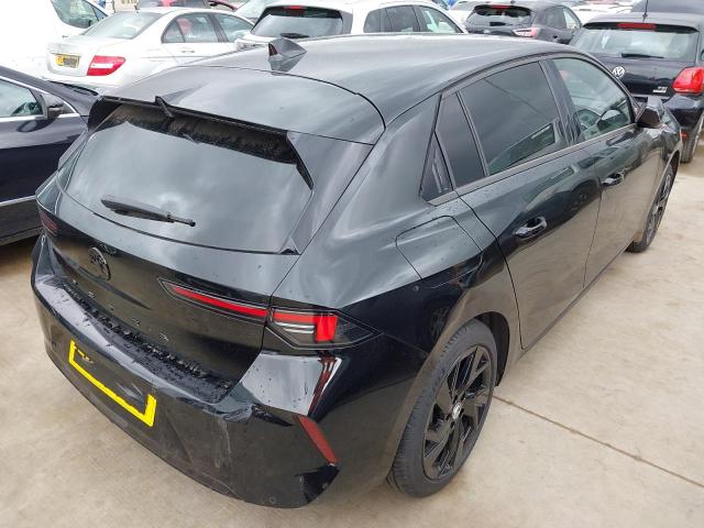 2024 VAUXHALL ASTRA GS TURBO AUTO 