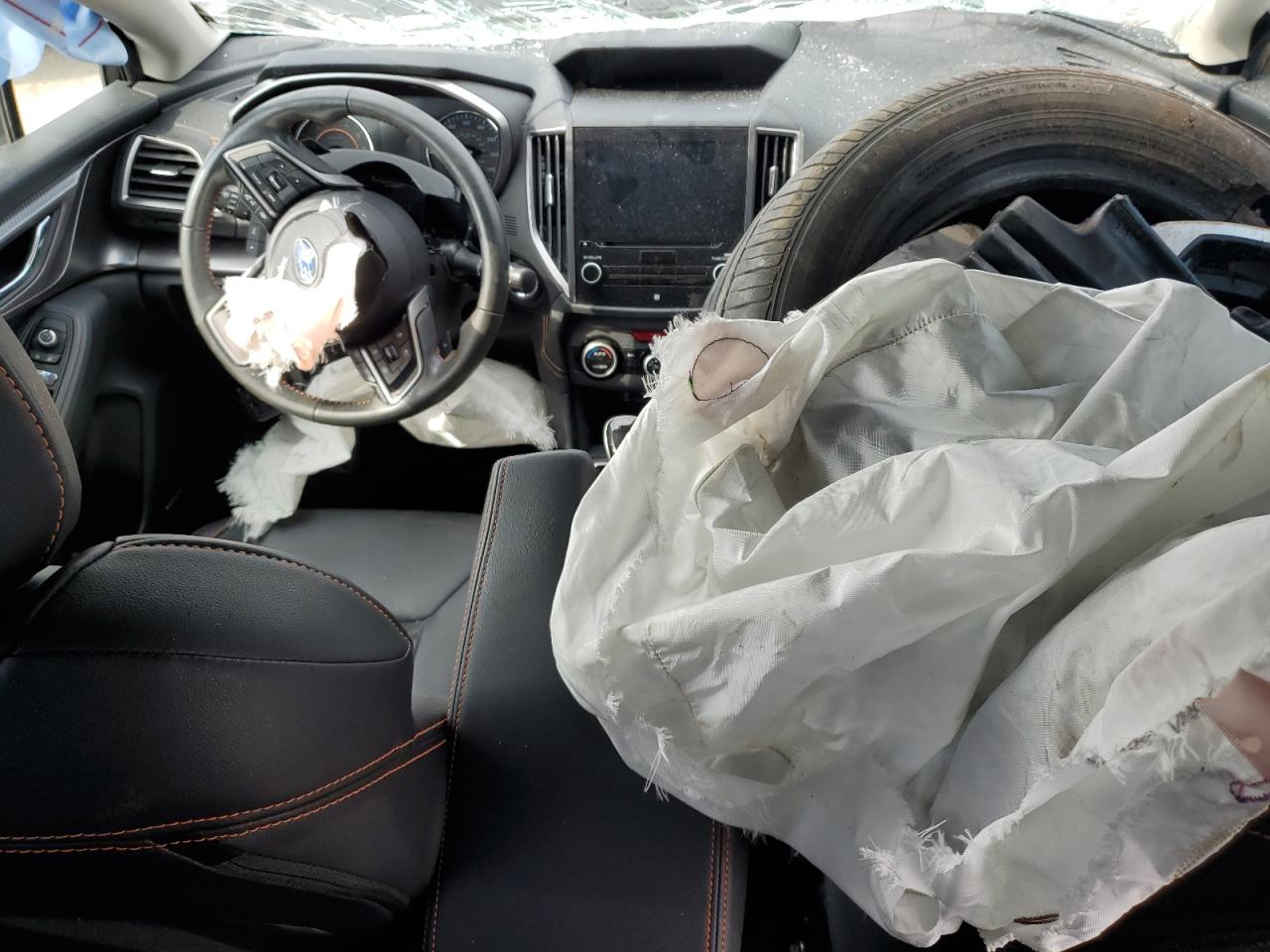 2023 Subaru Crosstrek VIN: JF2GTHNCXPH258997 Lot: 69436335