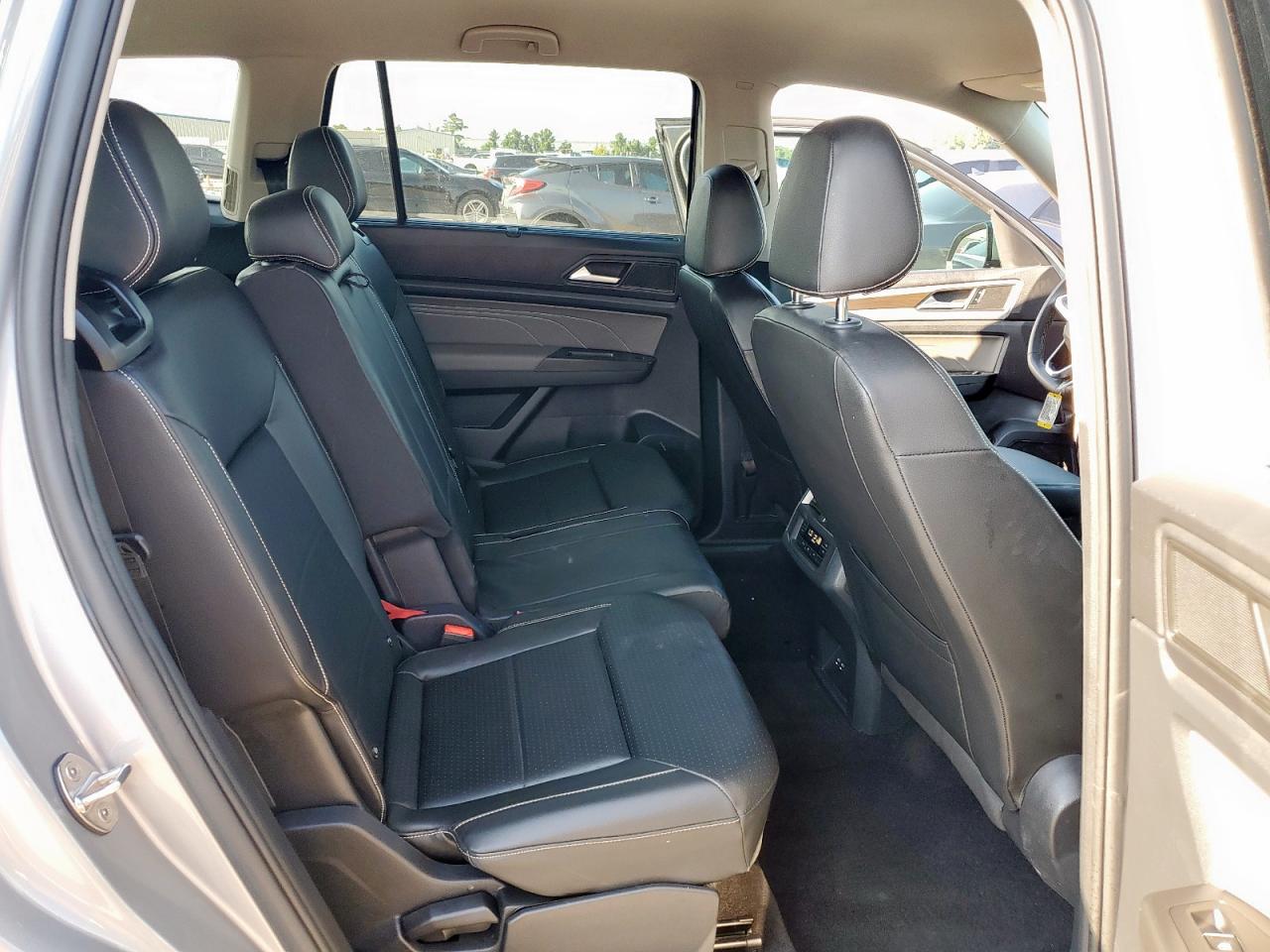 2022 Volkswagen Atlas Se VIN: 1V2WR2CA2NC520169 Lot: 67393835