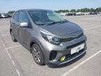 2018 KIA PICANTO X-LINE S  for sale at Copart SANDTOFT