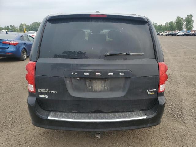 2015 DODGE GRAND CARAVAN CREW  