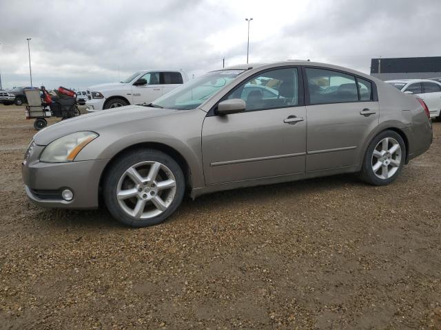 2004 NISSAN MAXIMA SE   for sale at Copart AB - EDMONTON