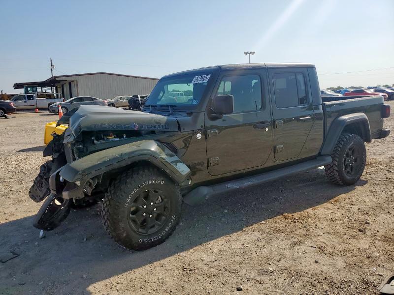  JEEP GLADIATOR 2022 Green