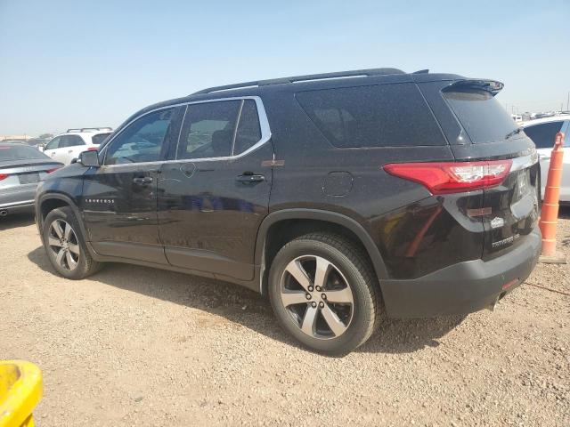  CHEVROLET TRAVERSE 2020 Black