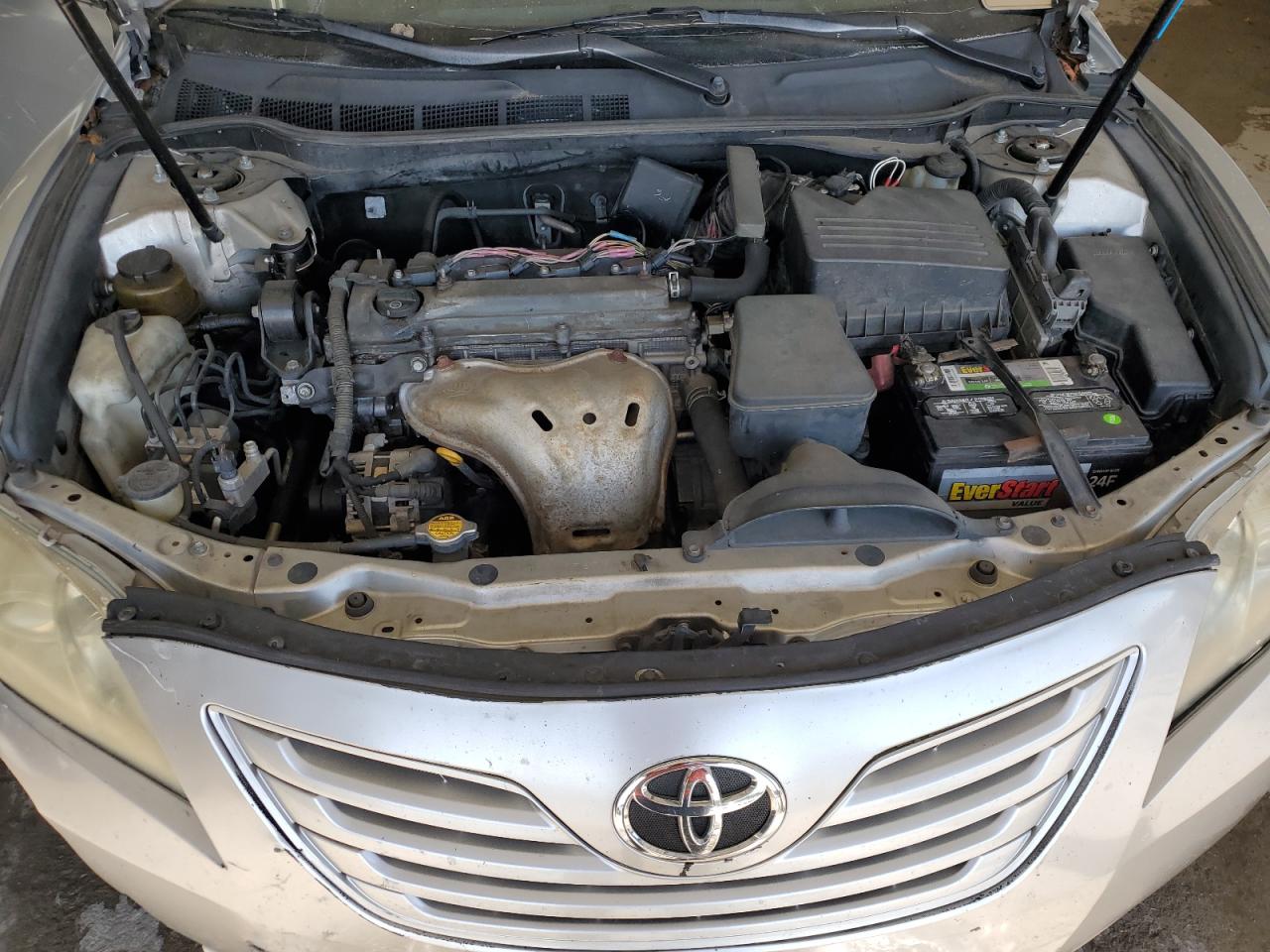 2007 Toyota Camry Ce VIN: 4T1BE46K27U143864 Lot: 69941085