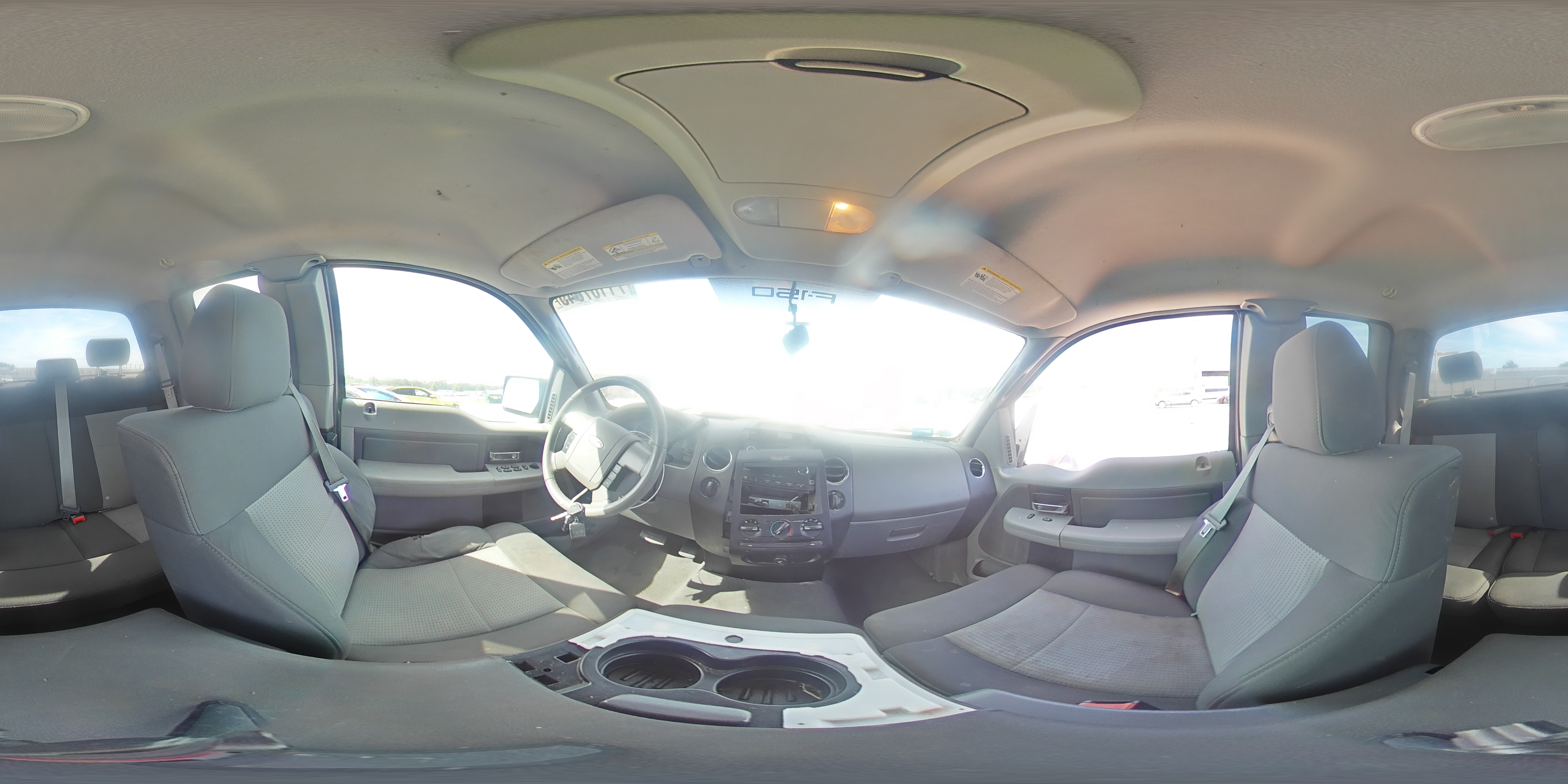 2008 Ford F150 VIN: 1FTPX14V28FB66289 Lot: 71107845