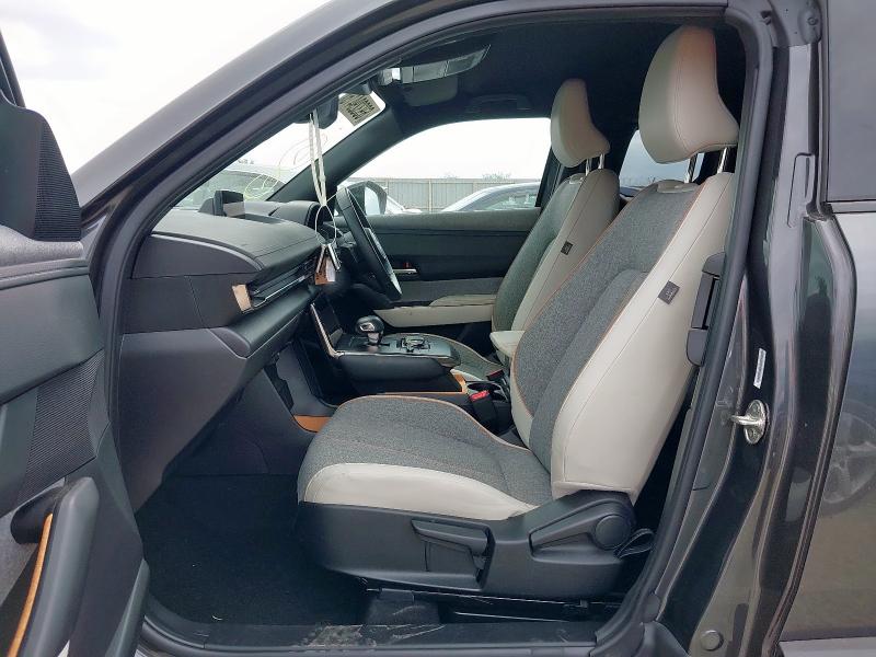 2023 MAZDA MX-30 EXCLUSIVE-LINE EV 