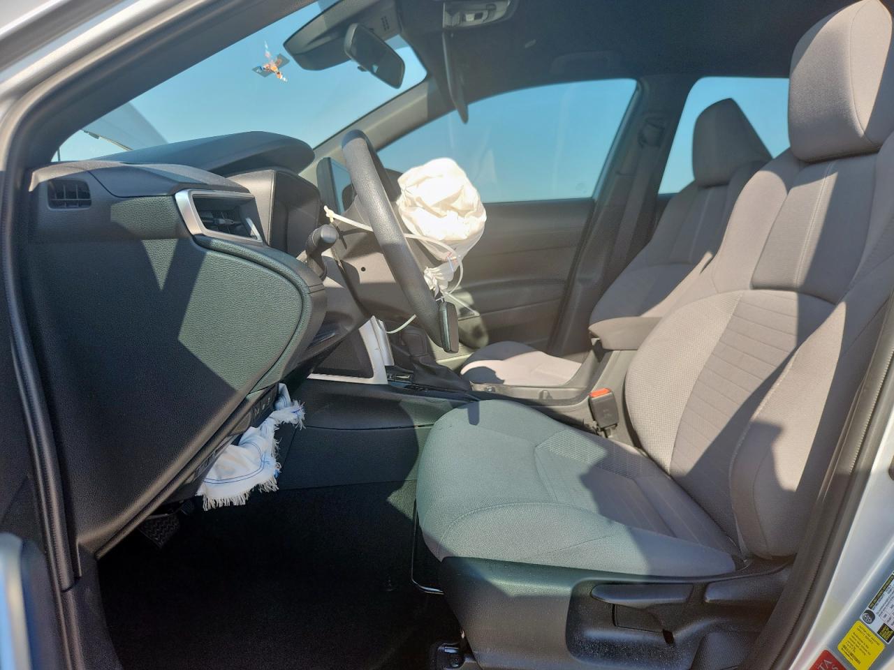 2023 Toyota Corolla Cross Le VIN: 7MUFBABG6PV011974 Lot: 69835775