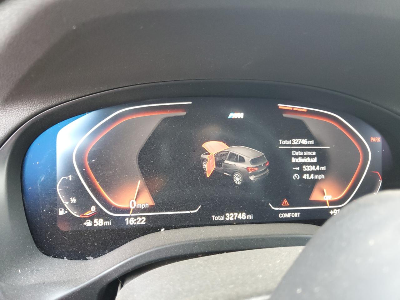 2023 BMW X3 xDrive30I VIN: 5UX53DP08P9S57101 Lot: 67708455