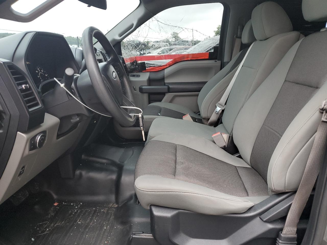 2020 Ford F150 Supercrew VIN: 1FTEW1EP7LKE79526 Lot: 66802735