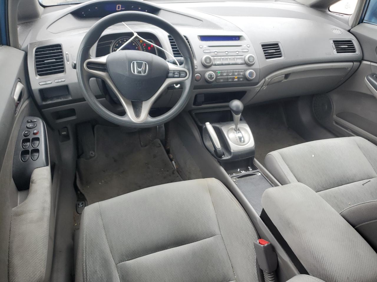 2010 Honda Civic Lx VIN: 2HGFA1F52AH321956 Lot: 69737815