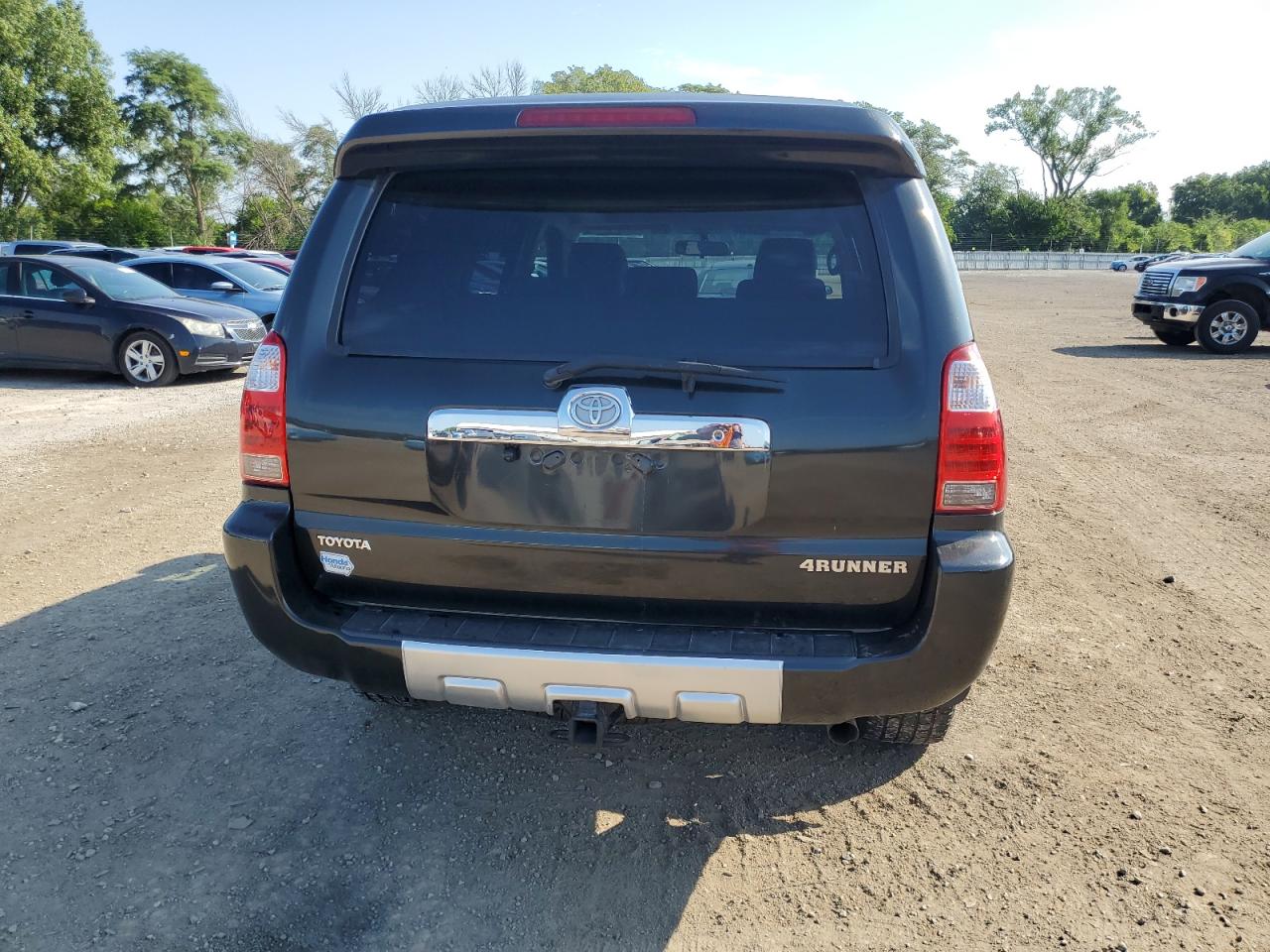 2006 Toyota 4Runner Sr5 VIN: JTEBU14R868068189 Lot: 69485195