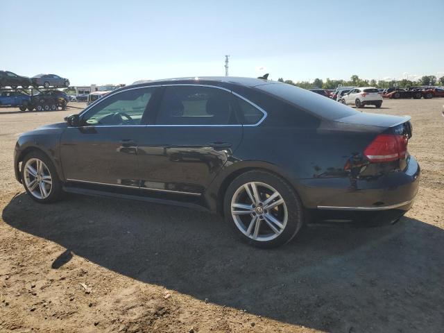 2015 VOLKSWAGEN PASSAT SEL  