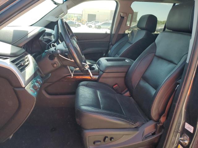  GMC YUKON 2019 Granatowy