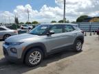 2023 CHEVROLET TRAILBLAZER LS   for sale at Copart FL - MIAMI CENTRAL