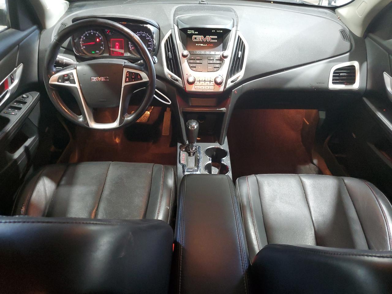 2016 GMC Terrain Slt VIN: 2GKFLUE36G6187598 Lot: 67919975