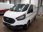 2024 FORD TRANSIT CUSTOM 300LEADER  for sale at Copart SANDTOFT