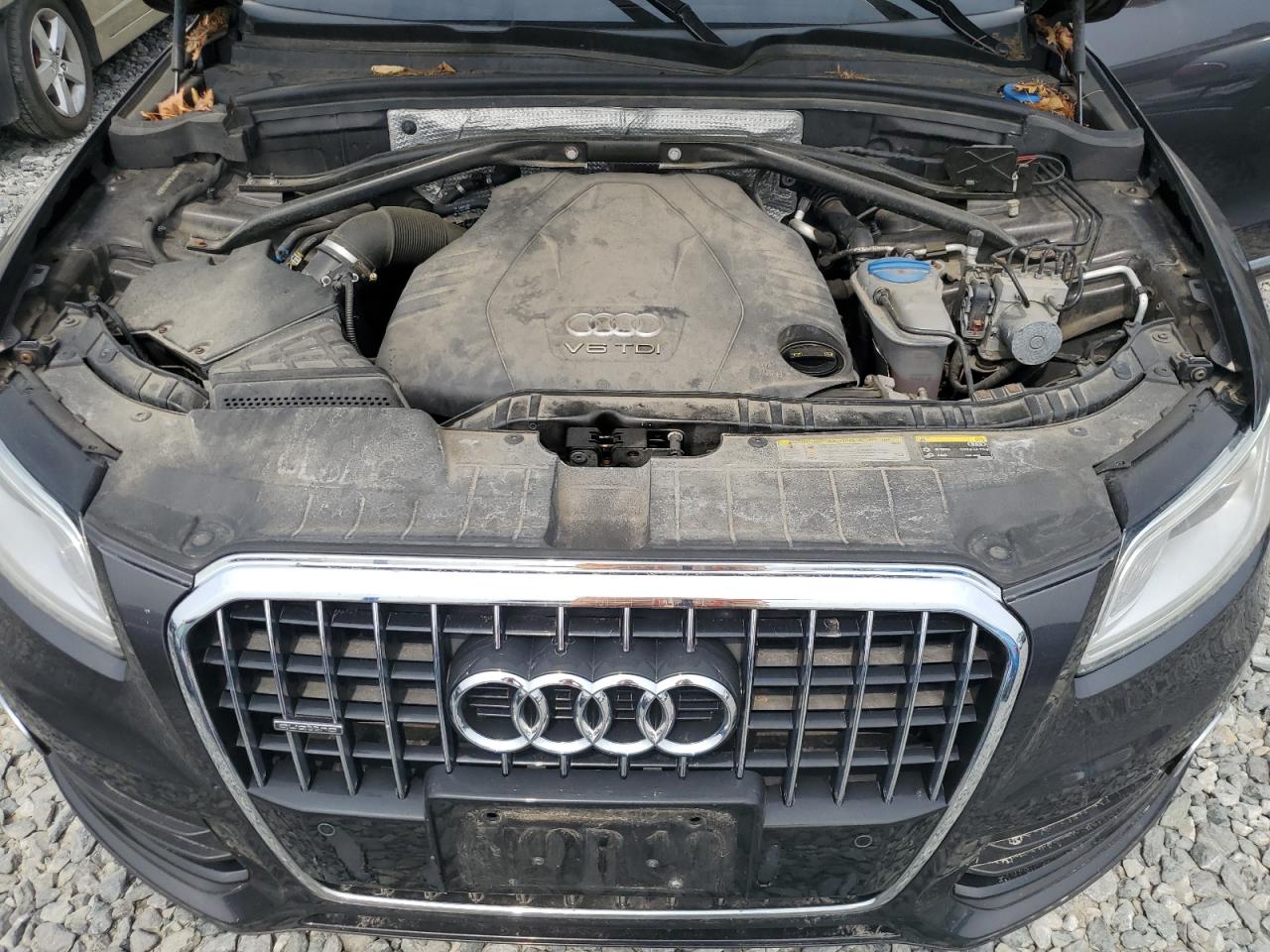 2014 Audi Q5 Tdi Premium Plus VIN: WA1CMAFP0EA092668 Lot: 67310125