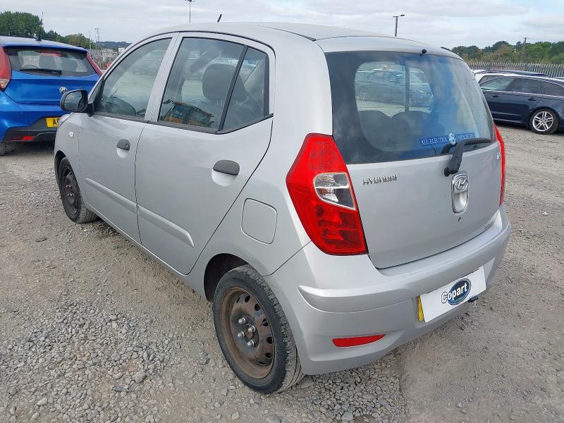 2012 HYUNDAI I10 CLASSIC 