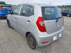 2012 HYUNDAI I10 CLASSIC  for sale at Copart WOLVERHAMPTON
