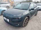 2015 CITROEN C4 CACTUS FLAIR BLUEHDI  for sale at Copart BRISTOL