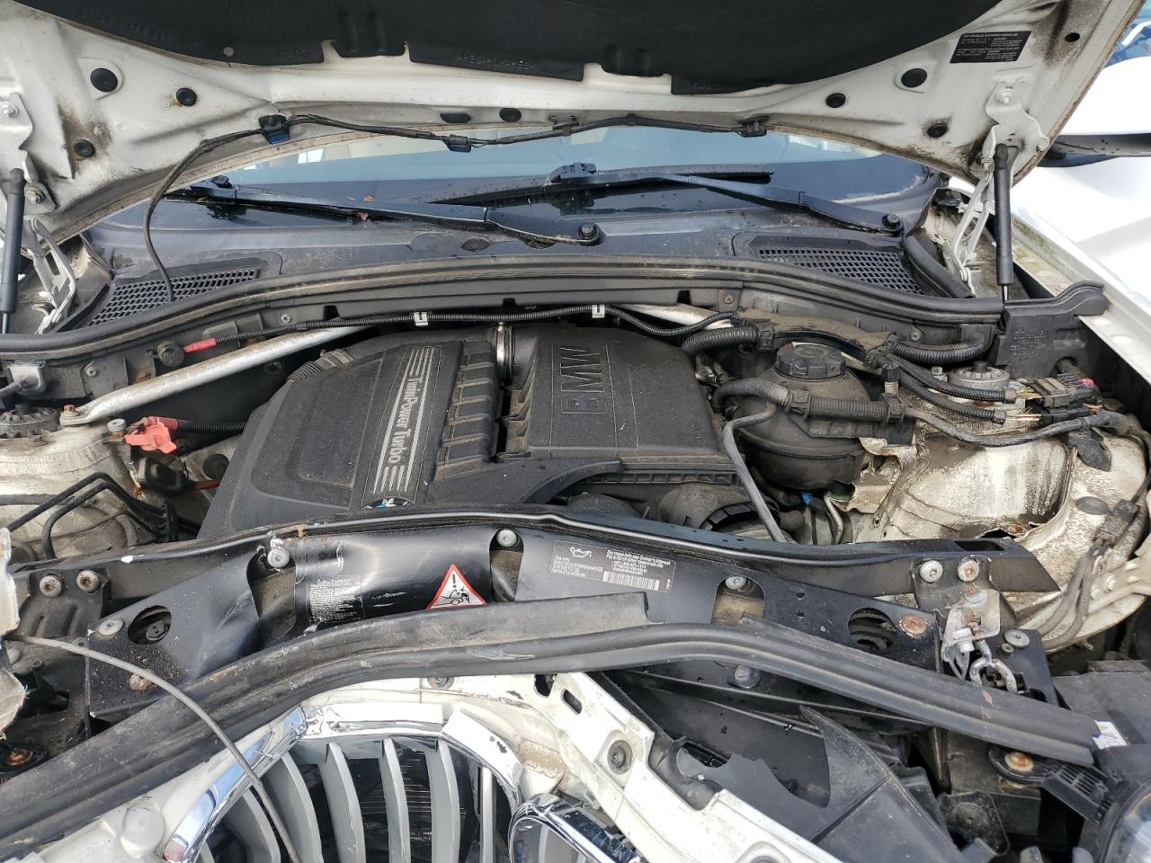 2013 BMW X3 xDrive35I VIN: 5UXWX7C56DL982514 Lot: 68014745