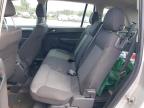 2012 VAUXHALL ZAFIRA EXCLUSIV  for sale at Copart WISBECH
